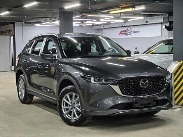 Mazda CX-5, 2026г, передний привод, автомат