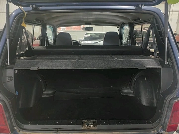 Lada (ВАЗ) , 2017г., полный привод, механика