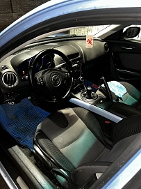 Mazda RX-8, 2003г, задний привод, механика