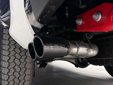 Toyota Tacoma, 2025г, полный привод, автомат