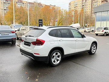 BMW X1, 2013г, полный привод, автомат