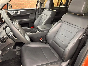 Hyundai Santa Fe, 2024г, передний привод, автомат