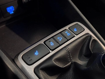 Hyundai Creta, 2020г, передний привод, механика