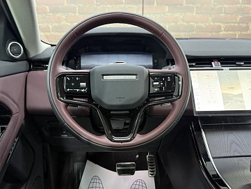 Land Rover , 2025г., полный привод, автомат