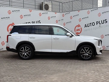GAC GS8, 2024г, полный привод, автомат