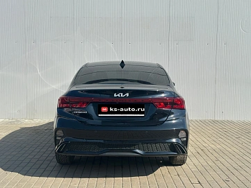 Kia Cerato, 2021г, передний привод, автомат