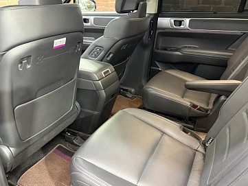 Hyundai Santa Fe, 2024г, полный привод, автомат