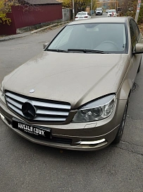 Mercedes-Benz C-Класс, 2010г, задний привод, автомат