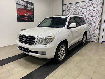 Toyota Land Cruiser, 2011г, полный привод, автомат
