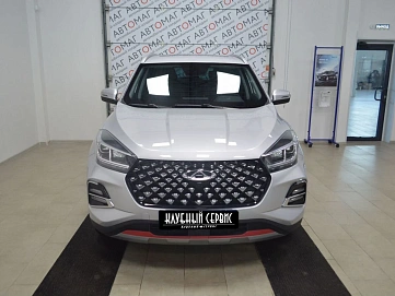 Chery Tiggo 4 Pro, 2022г, передний привод, вариатор