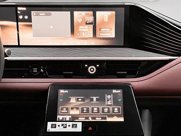 Infiniti QX80, 2025г, полный привод, автомат