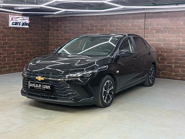 Chevrolet Monza, 2023г, передний привод, автомат