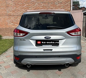 Ford Kuga, 2013г., передний привод, механика