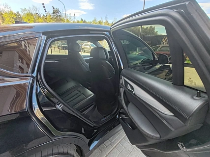BMW X6, 2019г, полный привод, автомат
