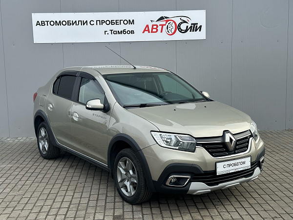 Renault , 2021г., передний привод, механика