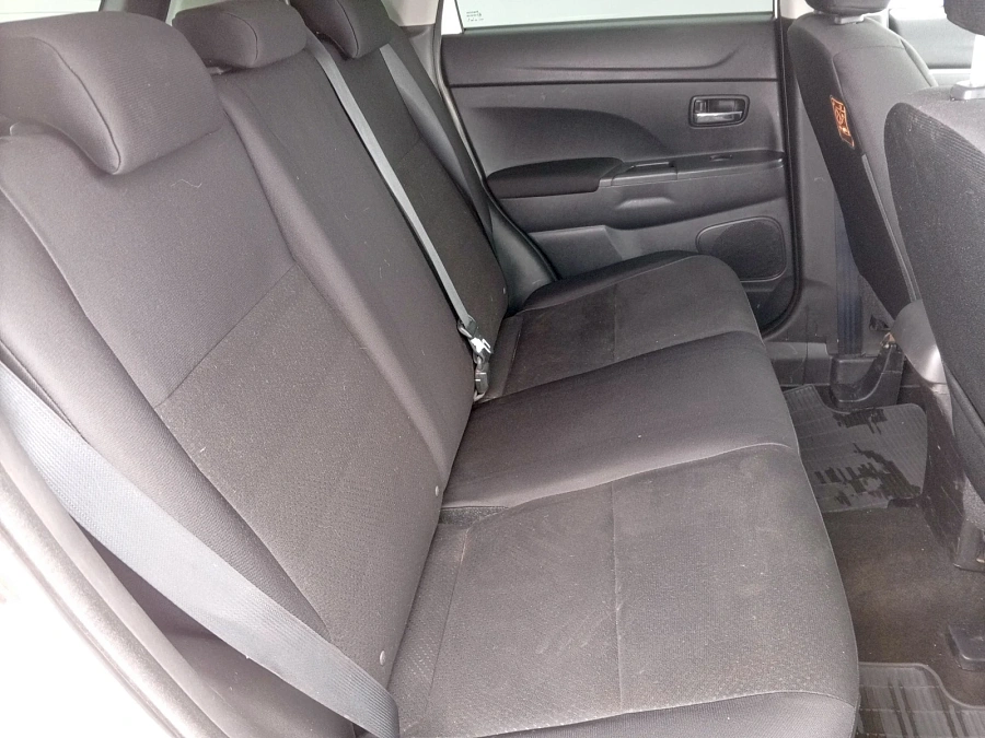 Mitsubishi ASX, 2012г., передний привод, механика