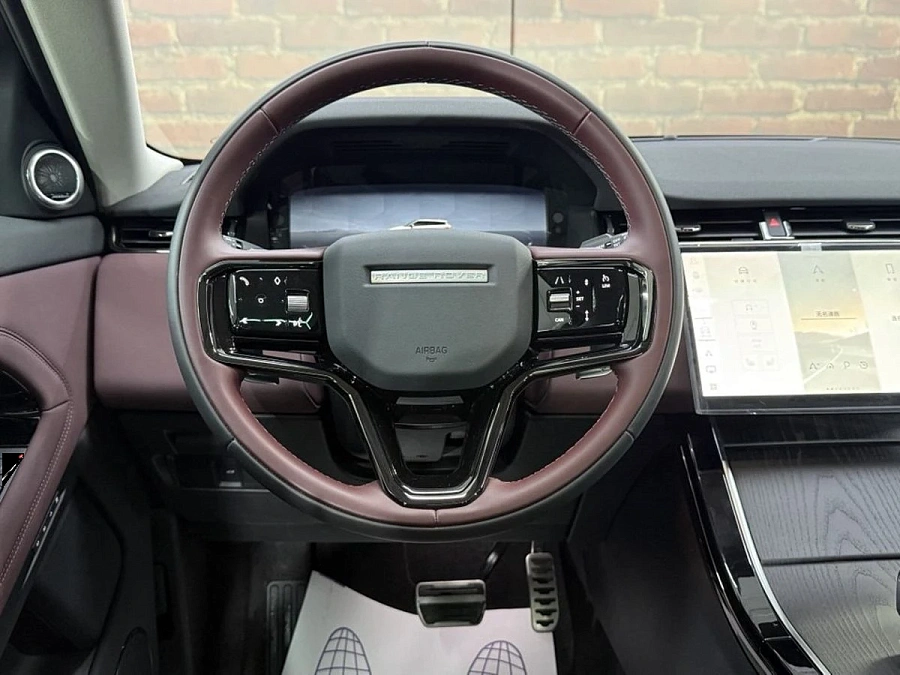 Land Rover , 2025г., полный привод, автомат