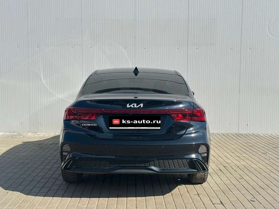 Kia Cerato, 2021г., передний привод, автомат