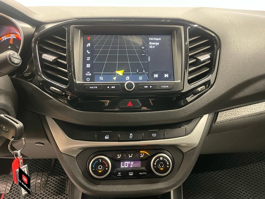 Lada (ВАЗ) Vesta, 2021г., передний привод, механика