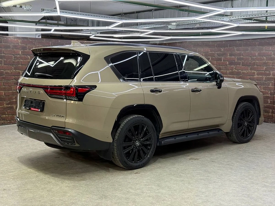 Lexus LX, 2025г., полный привод, автомат
