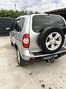 Chevrolet Niva, 2015г., полный привод, механика