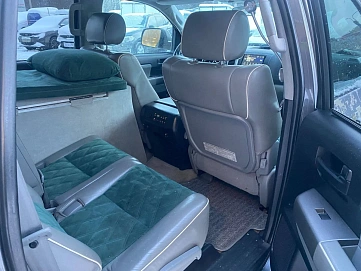 Toyota Sequoia, 2010г, полный привод, автомат