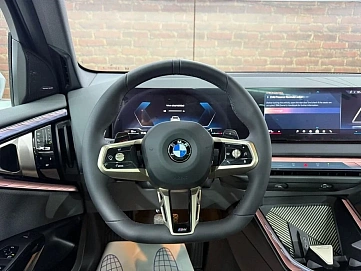 BMW X3, 2025г, полный привод, автомат