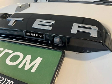 Renault Duster, 2018г, передний привод, автомат