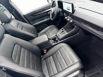 Honda CR-V, 2026г, полный привод, вариатор