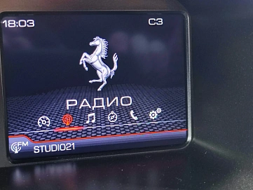Ferrari 812, 2018г, задний привод, робот