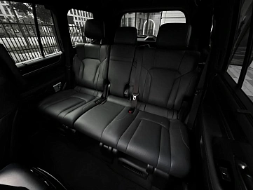 Lexus LX, 2021г, полный привод, автомат