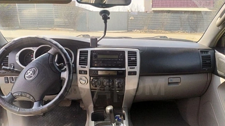 Toyota 4Runner, 2004г, полный привод, автомат