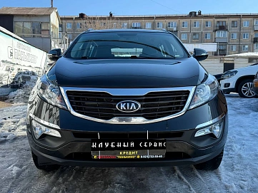 Kia Sportage, 2013г, передний привод, автомат