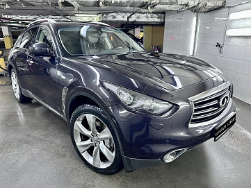Infiniti FX, 2012г, полный привод, автомат