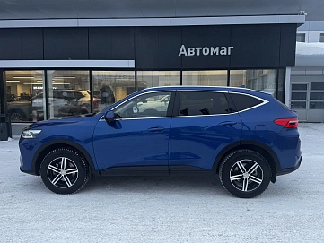 Haval F7, 2023г., полный привод, робот