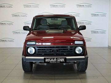 Lada (ВАЗ) 2121 (4x4), 2018г, передний привод, механика