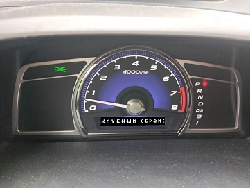 Honda Civic, 2010г, передний привод, автомат