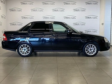 Lada (ВАЗ) Priora, 2010г, передний привод, механика