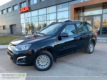 Lada (ВАЗ) , 2014г., передний привод, механика