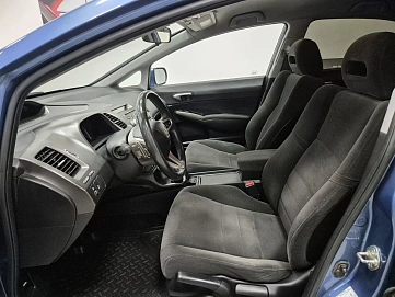 Honda Civic, 2008г, передний привод, автомат