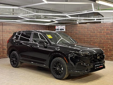 Honda CR-V, 2025г, полный привод, вариатор