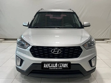Hyundai Creta, 2020г, передний привод, автомат