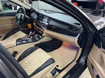 BMW 5 серии, 2012г, полный привод, автомат