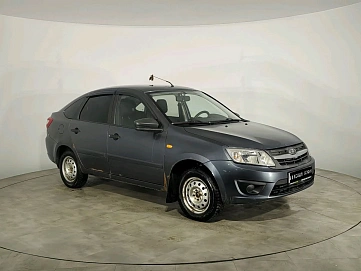 Lada (ВАЗ) Granta, 2015г, передний привод, механика