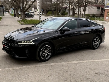 Kia K5, 2021г., передний привод, автомат