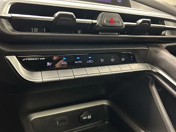Changan CS35 Plus, 2023г., передний привод, робот