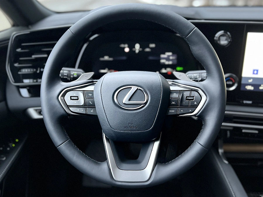 Lexus RX, 2024г., полный привод, автомат