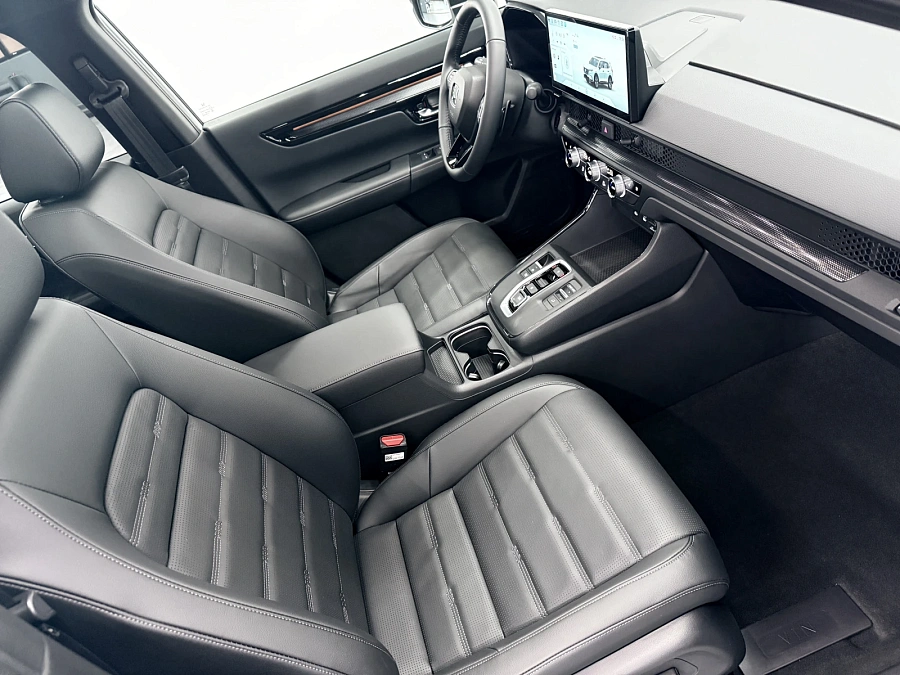 Honda CR-V, 2026г., полный привод, вариатор