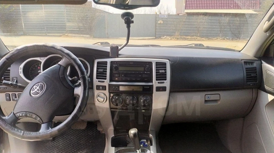 Toyota 4Runner, 2004г., полный привод, автомат