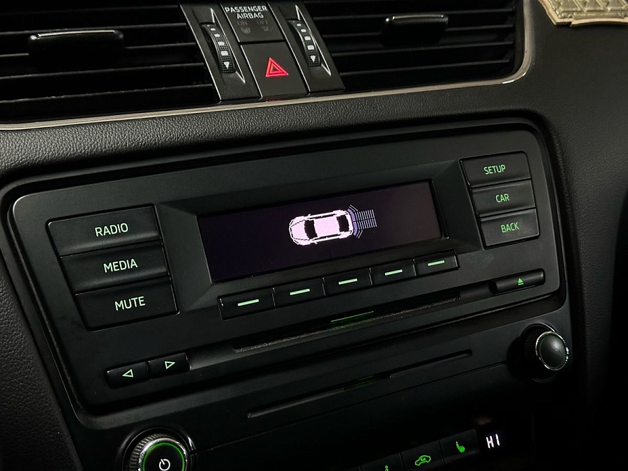 Skoda Octavia, 2014г., передний привод, механика